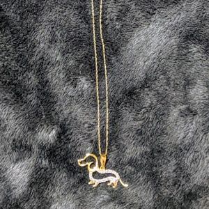 Necklace with Pendant